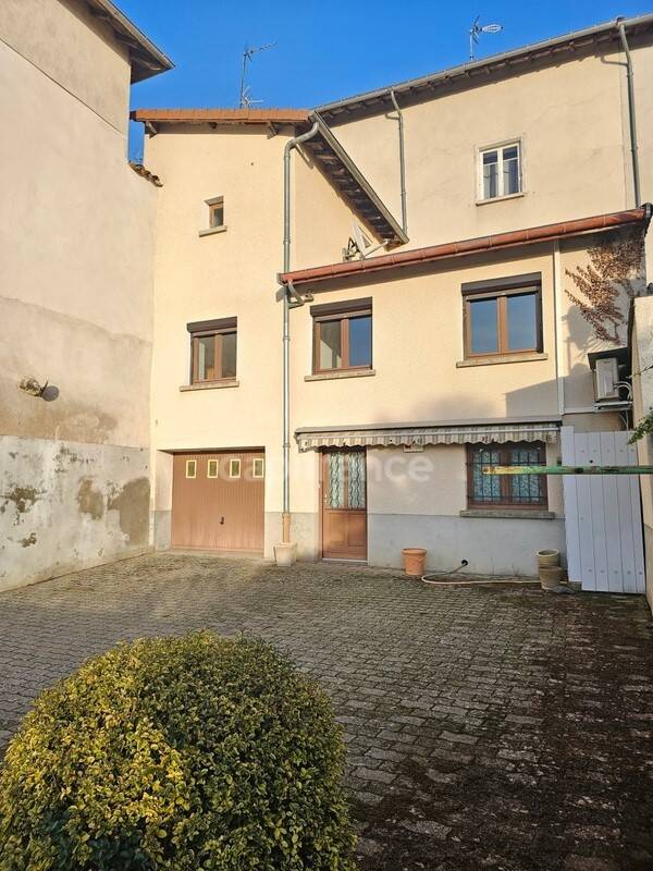 Maison à vendre, 130m², PANISSIERES