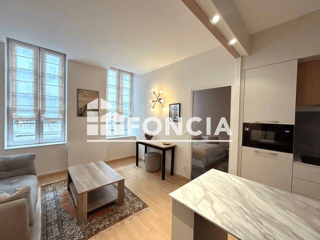Maison à louer, 31m², LA ROCHELLE
