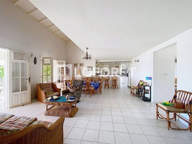 Maison à vendre, 269m², BAIE MAHAULT