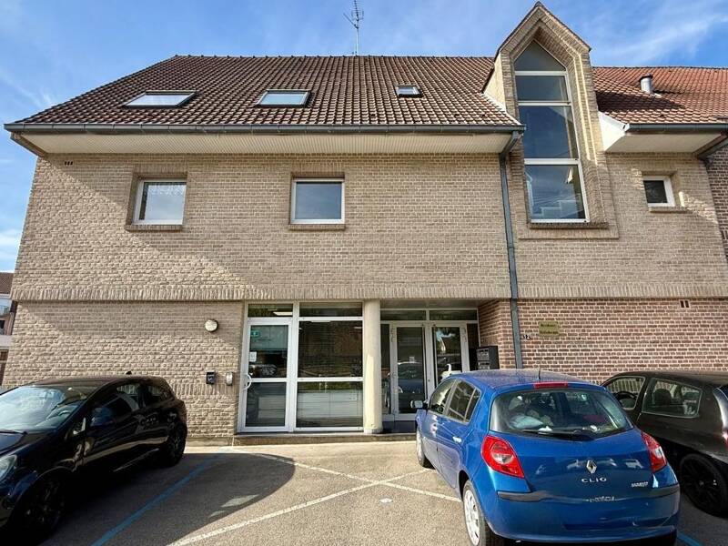 Maison à louer, 31m², HAZEBROUCK