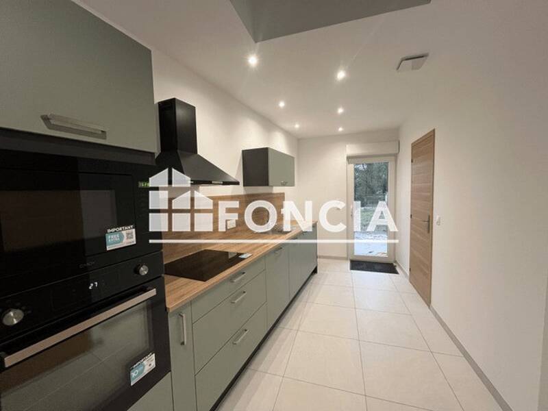 Maison à louer, 84m², ALBERT