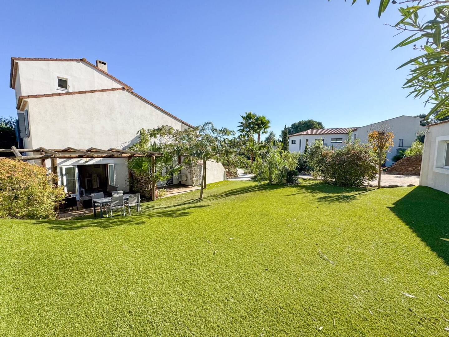 Maison à vendre, 224m², LA CROIX VALMER