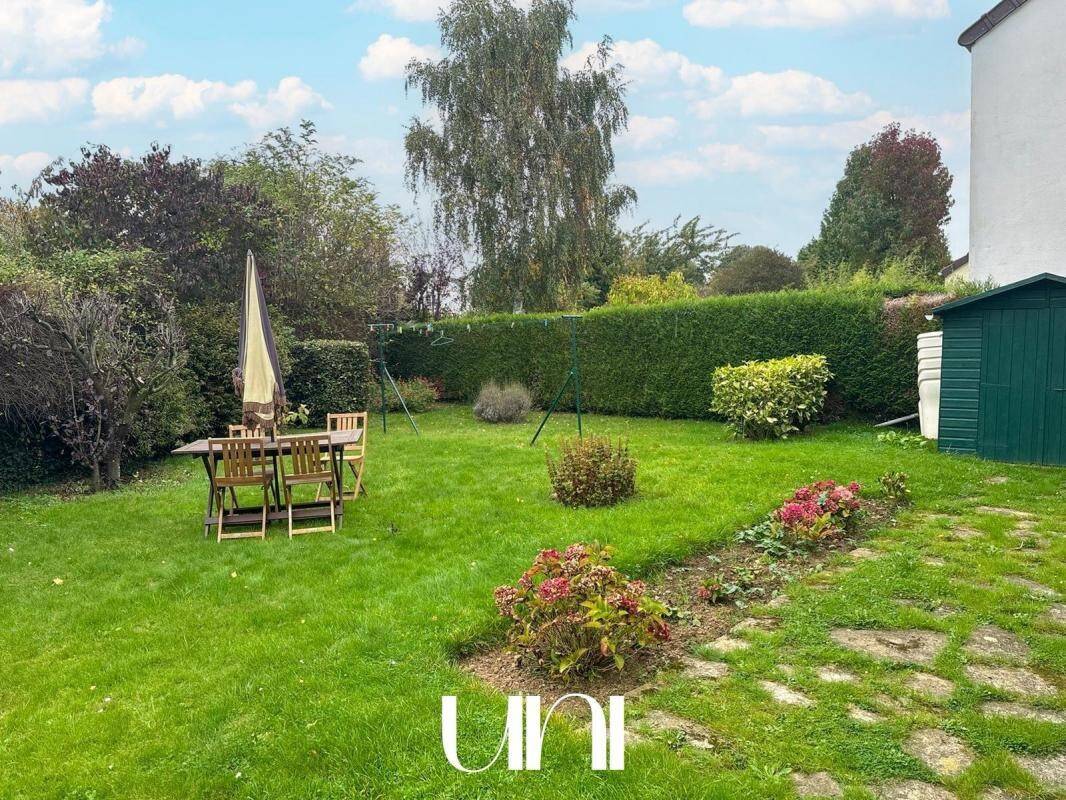 Maison à vendre, 110m², HEROUVILLE SAINT CLAIR