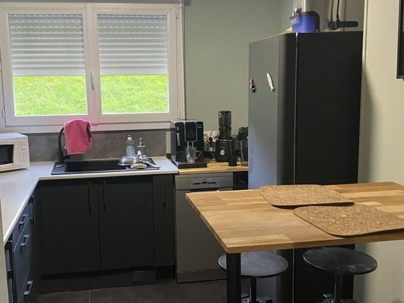 Maison à louer, 58m², BREST