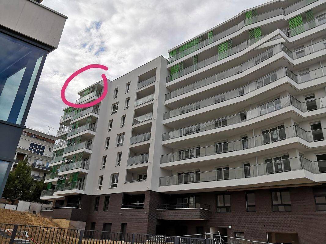 Maison à louer, 47m², VITRY SUR SEINE