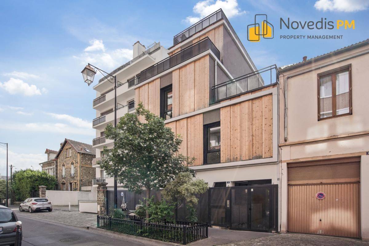 Maison à louer, 68m², COURBEVOIE