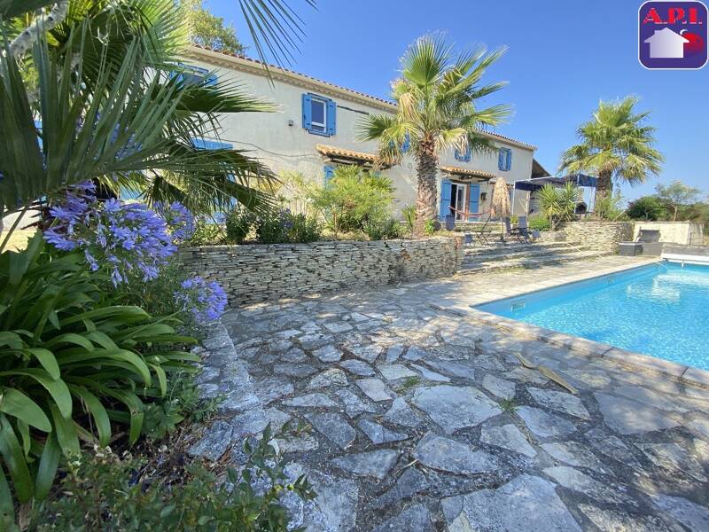 Maison à vendre, 195m², FANJEAUX