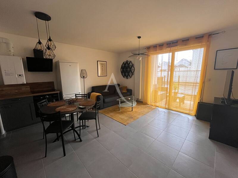Maison à louer, 41m², TOURS