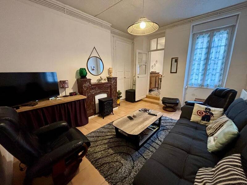 Maison à vendre, 50m², NEVERS