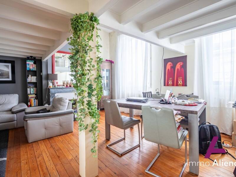 Maison à vendre, 90m², BORDEAUX