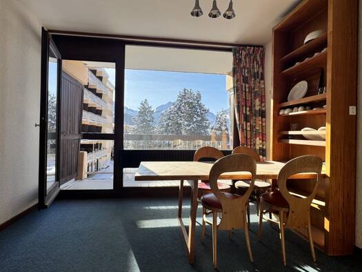 Appartement à vendre 355 000 € 3 pièces 2 chambres 62,1 m² Étage 2/4 Les Deux Alpes 38860