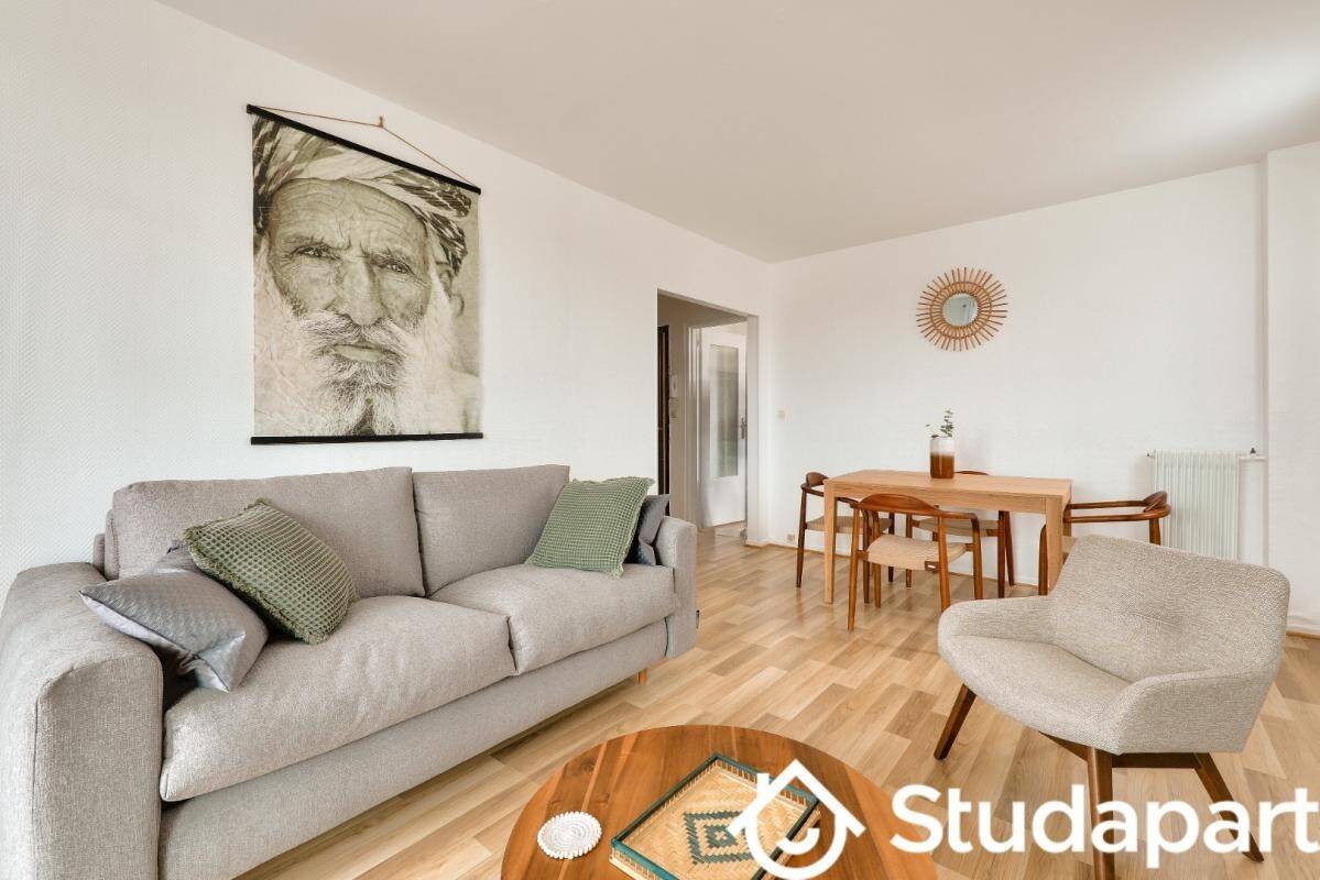 Maison à louer, 60m², EPINAY SUR SEINE
