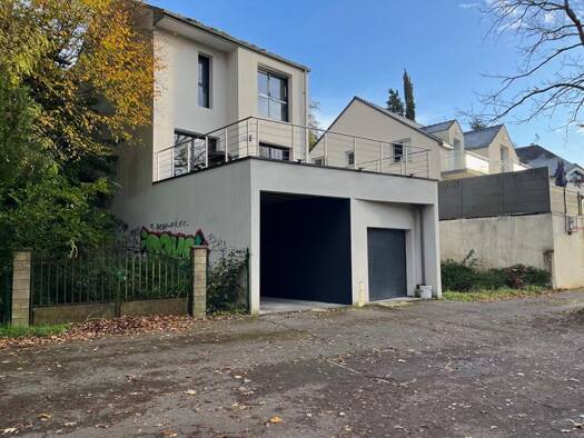 Maison à vendre 520 000 € 6 pièces 5 chambres 135 m² 199 m² de terrain La Berthelotière Orvault 44700