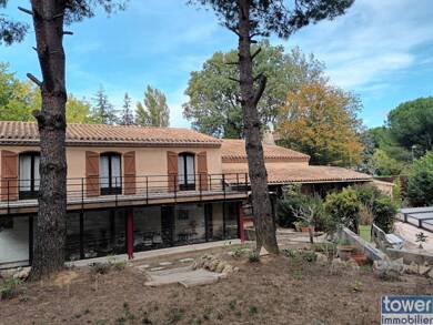 Villa à vendre 422 600 € 7 pièces 6 chambres 215 m² 2 081 m² de terrain Palaja 11570