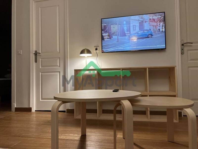 Maison à louer, 47m², BOULOGNE BILLANCOURT