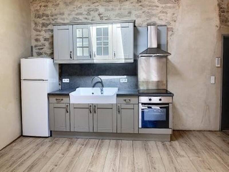 Maison à louer, 34m², GOULT