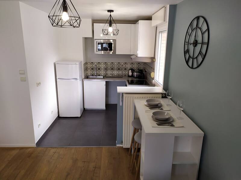 Maison à louer, 35m², COURCOURONNES