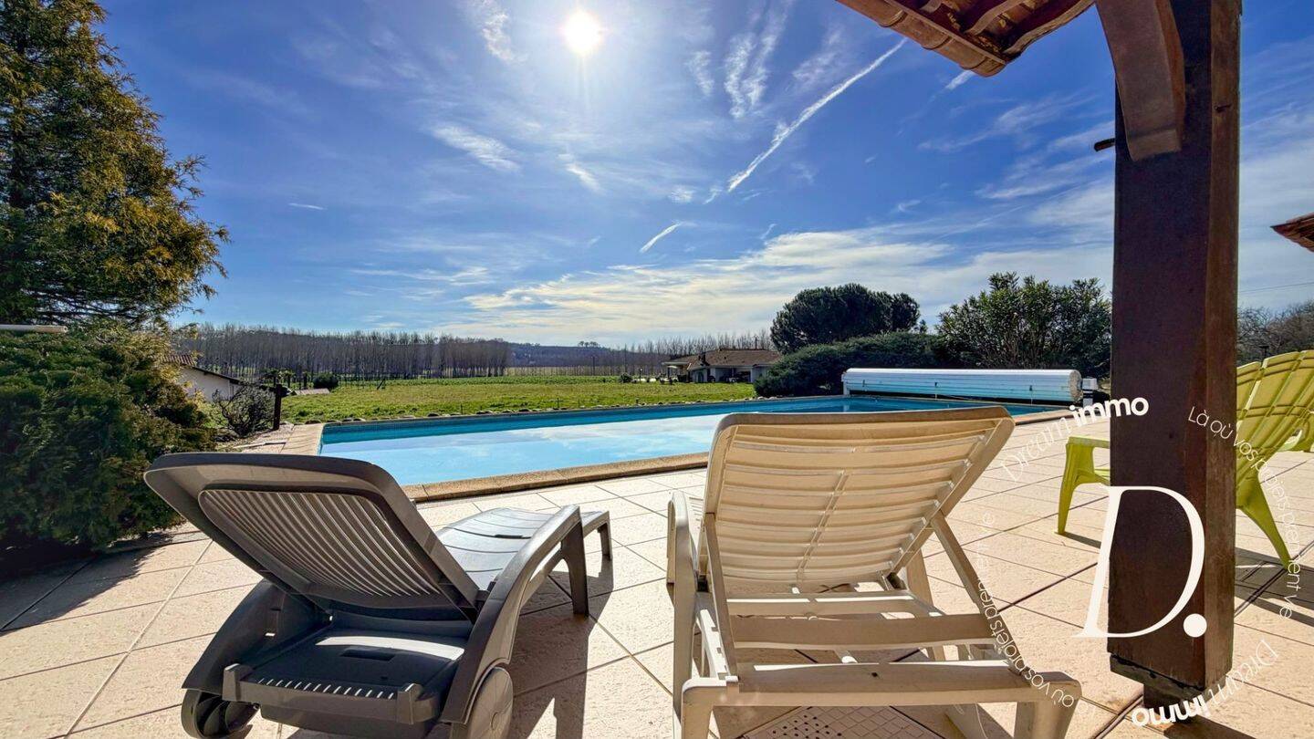 Maison à vendre, 156m², PRECHACQ LES BAINS