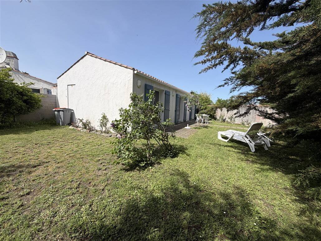 Maison à vendre, 52m², NOIRMOUTIER EN L'ILE