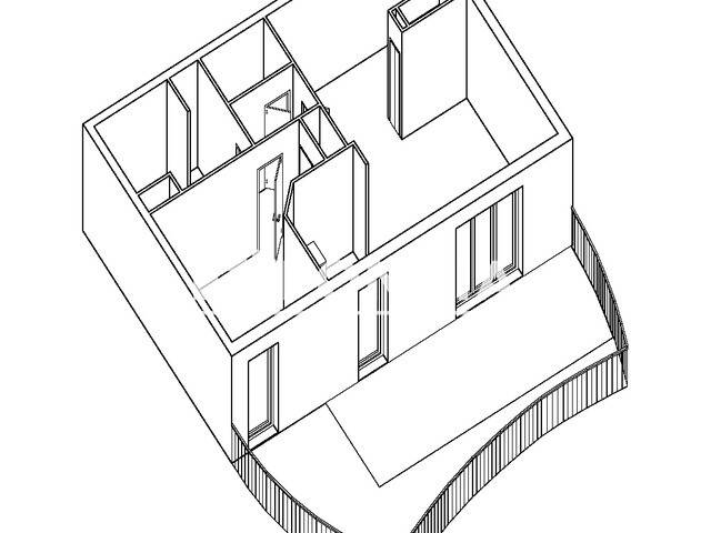 Maison à louer, 60m², CERGY