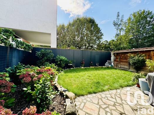 Maison à vendre 397 000 € 4 pièces 3 chambres 85 m² 100 m² de terrain Bd Gallieni Villeneuve-la-Garenne 92390