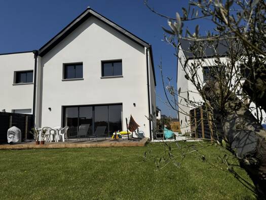 Maison à vendre 305 000 € 5 pièces 4 chambres 119 m² 307 m² de terrain Hédé-Bazouges 35630