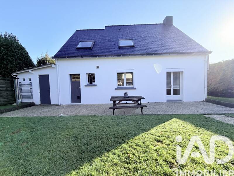 Maison à vendre, 106m², SAINT NAZAIRE