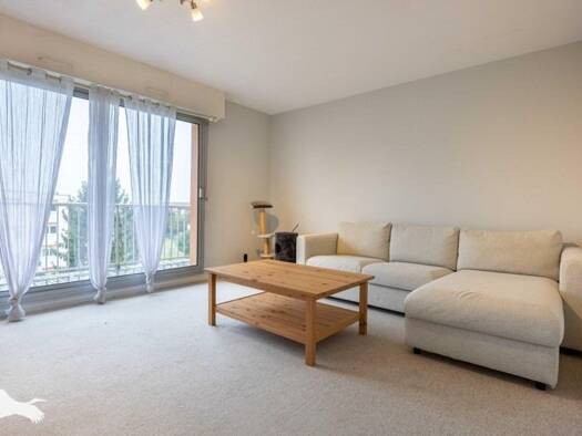 Appartement à vendre 272 896 € 3 pièces 2 chambres 71 m² Étage 3/3 Saint Bernard Bayonne 64100