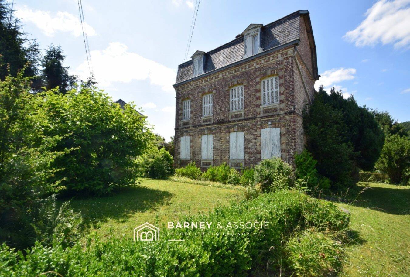 Maison à vendre, 163m², MONTVILLE