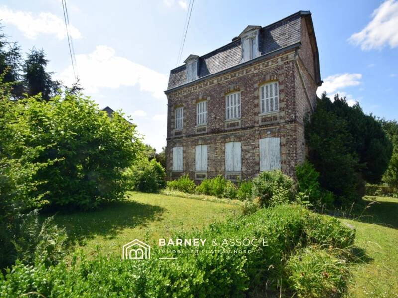 Maison à vendre, 163m², MONTVILLE