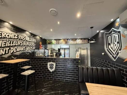Restaurant à vendre 199 000 € 82,1 m² d'espace de restauration Le Port Nice 06300