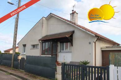 Maison à vendre 180 000 € 7 pièces 5 chambres 120 m² Seurre 21250