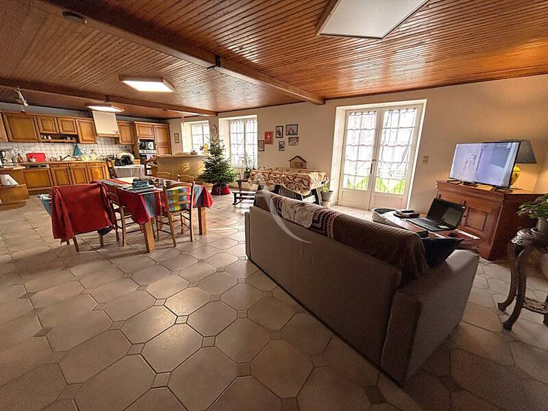 Maison à vendre, 228m², MARSAC SUR DON