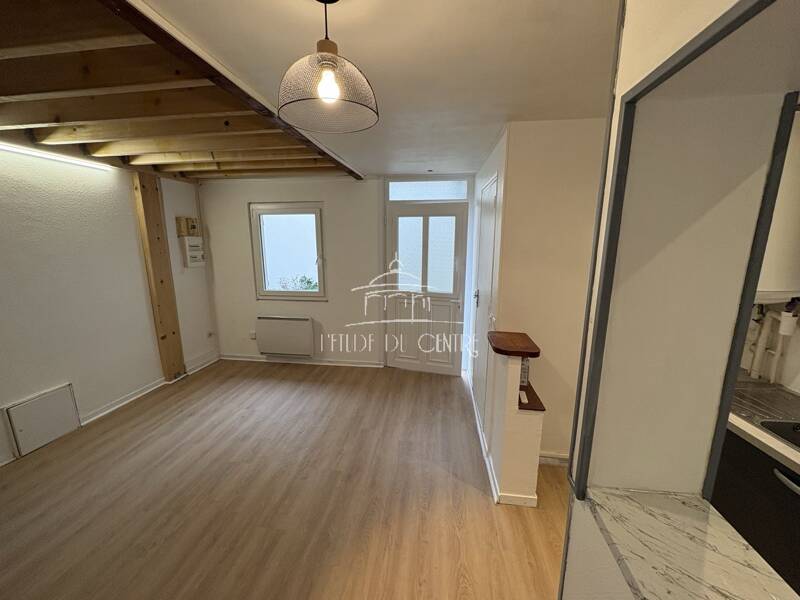 Maison à louer, 25m², CHAMPAGNE SUR SEINE