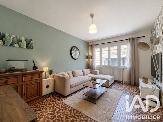 Maison à vendre 128 000 € 4 pièces 3 chambres 75 m² 146 m² de terrain Domairan-Saint Michel-Moulin Vert-Saint Jacques-L'Étoile Carcassonne 11000
