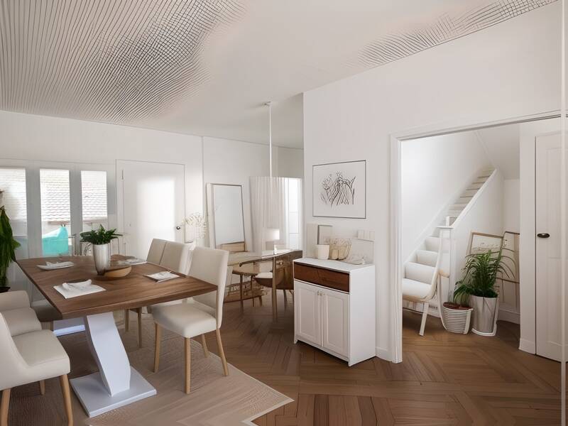 Maison à vendre, 105m², VICHY