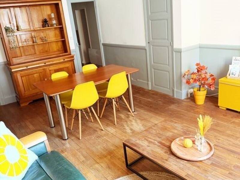 Maison à louer, 70m², TONNERRE