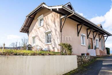 Maison à vendre 699 000 € 6 pièces 5 chambres 167 m² 1 314 m² de terrain Allinges 74200