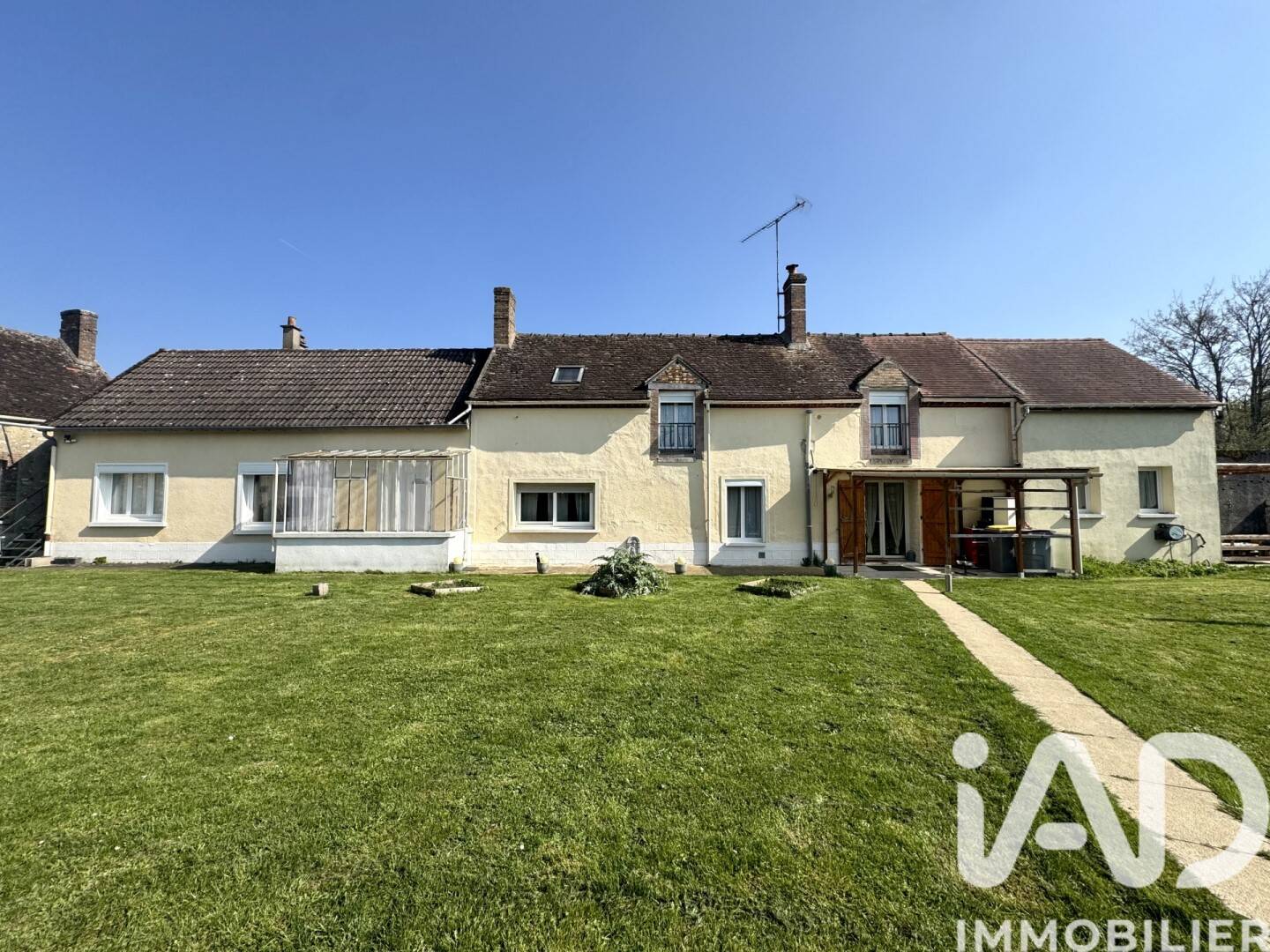 Maison à vendre, 267m², EGREVILLE