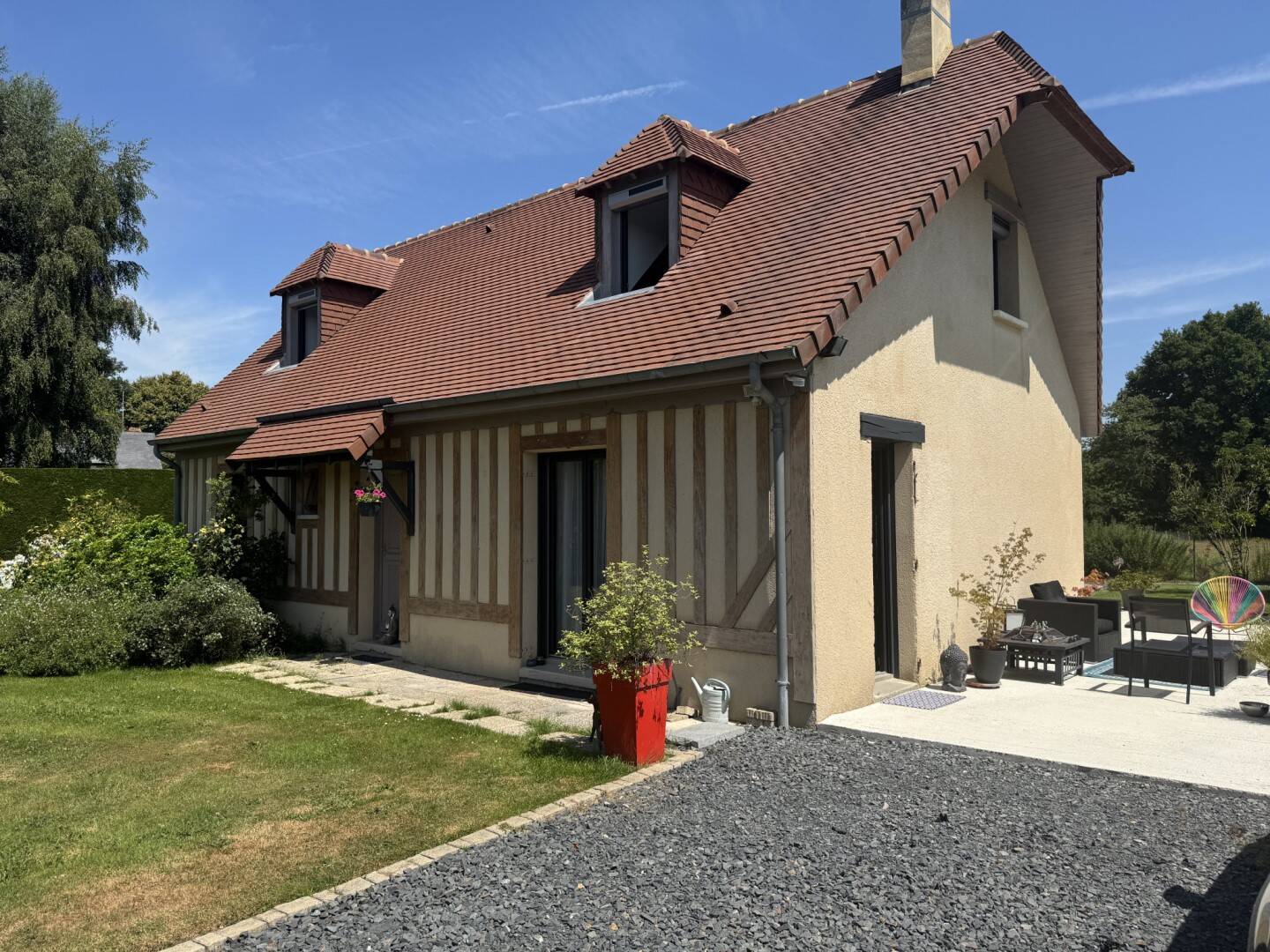 Maison à vendre, 104m², SAINT GATIEN DES BOIS