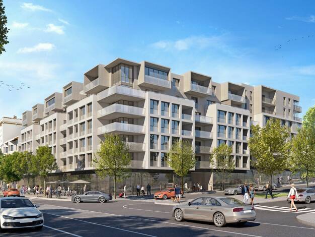 Appartement à vendre - neuf 360 000 € 4 pièces 3 chambres 77,6 m² dès le 30/09/2026 Bayard Gap 05000