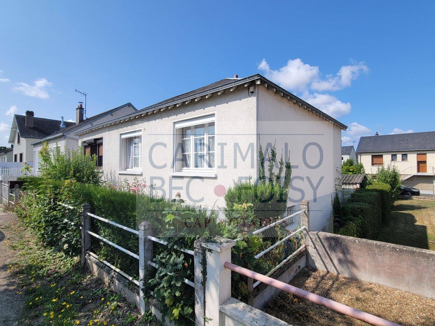 Maison à vendre, 80m², AUTHEUIL