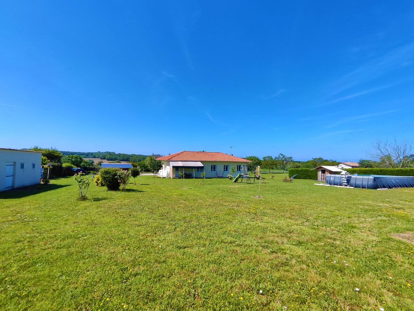 Maison à vendre, 119m², MIRAMONT DE GUYENNE