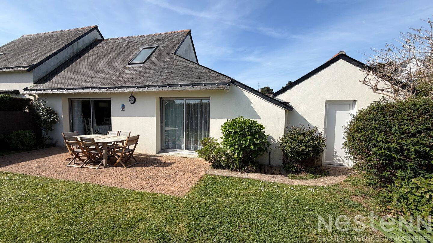 Maison à vendre, 60m², SAINT PIERRE QUIBERON
