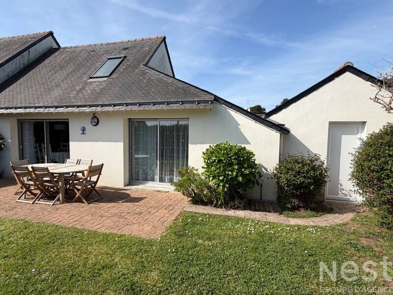 Maison à vendre, 60m², SAINT PIERRE QUIBERON