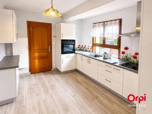 Maison à vendre 245 000 € 3 pièces 2 chambres 79,07 m² 442 m² de terrain Longueau 80330
