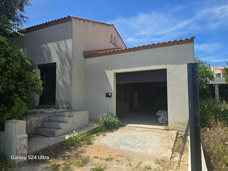 Maison à vendre, 101m², FRONTIGNAN