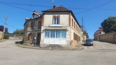 Immeuble à vendre 71 000 € 247 m² Rugles 27250
