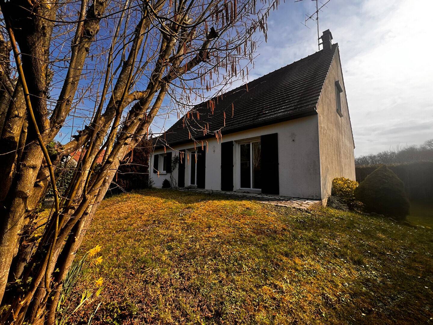 Maison à vendre, 158m², ORRY LA VILLE