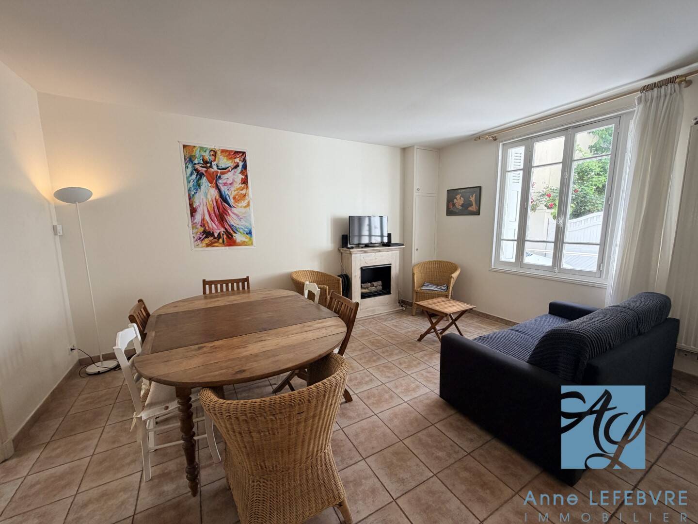 Maison à vendre, 116m², TROUVILLE SUR MER